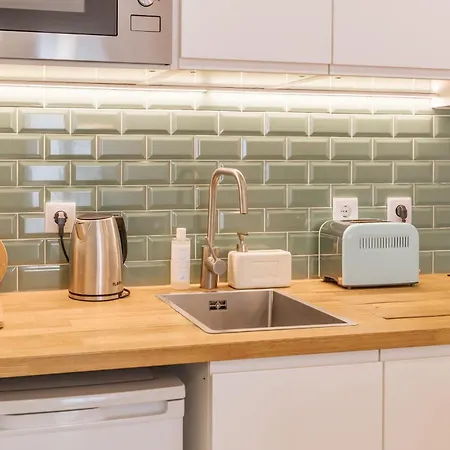 شقة Aquilla's Alfama By Mycelia Lisboa