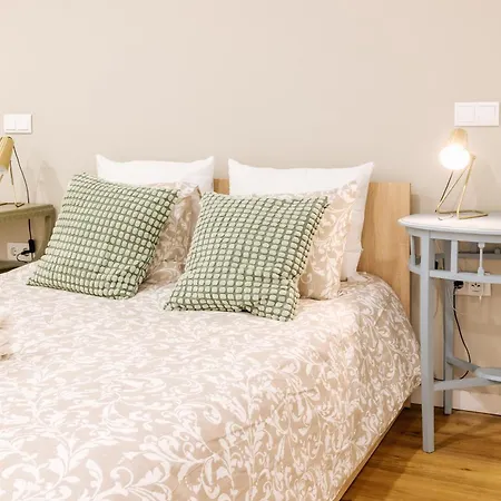 شقة Aquilla's Alfama By Mycelia