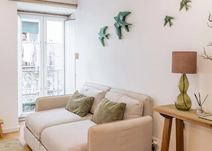 Aquilla's Alfama By Mycelia Apartment