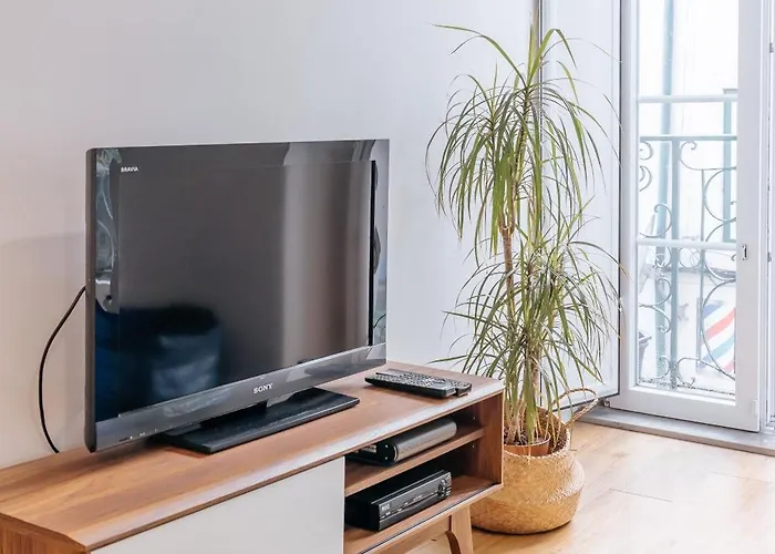 Aquilla's Alfama By Mycelia Apartment *