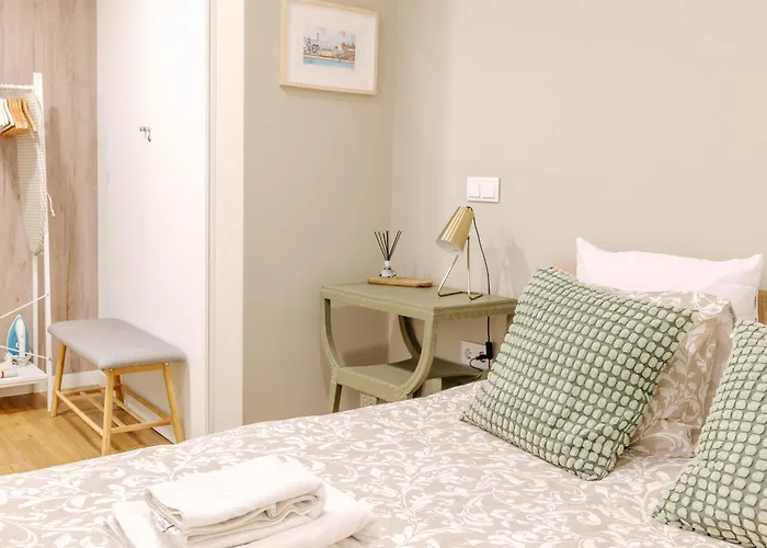 Apartment Aquilla's Alfama By Mycelia