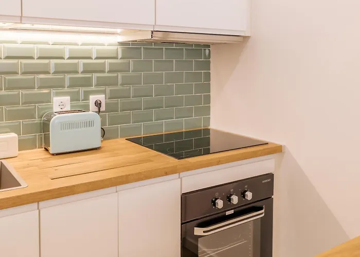 Aquilla's Alfama By Mycelia Apartment *