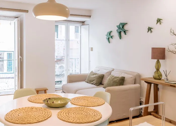 Aquilla's Alfama By Mycelia * Lisbon