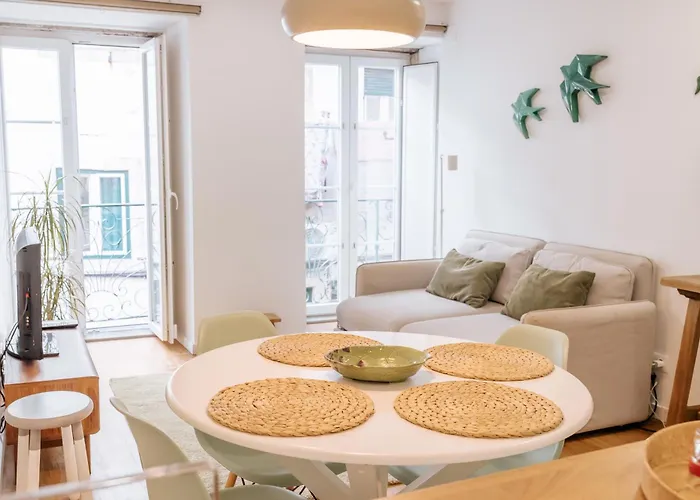 Apartment Aquilla's Alfama By Mycelia