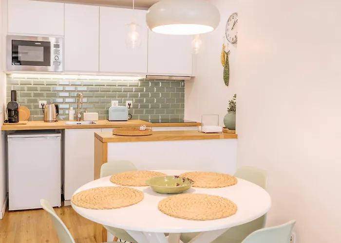 Aquilla's Alfama By Mycelia Apartment