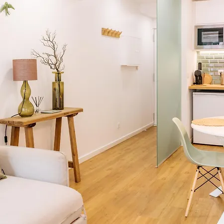 Lägenhet Aquilla's Alfama By Mycelia