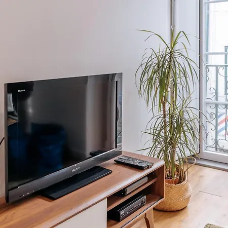 Lägenhet Aquilla's Alfama By Mycelia Lisboa