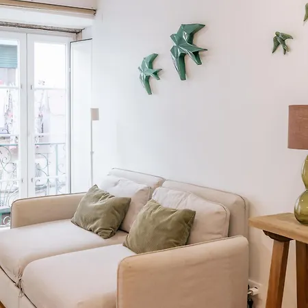 Aquilla's Alfama By Mycelia Lägenhet