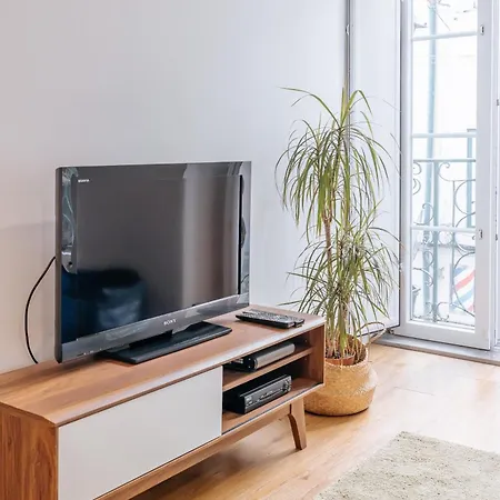 Aquilla's Alfama By Mycelia Lägenhet *