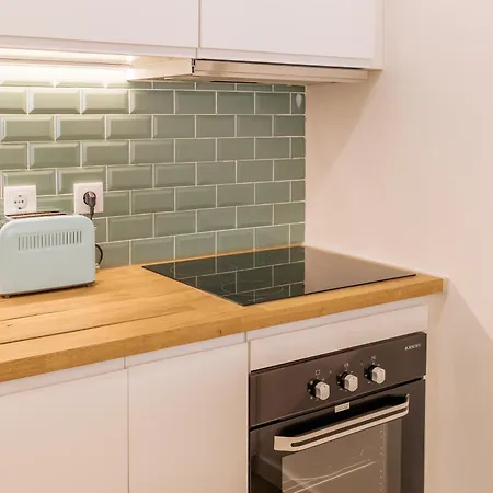 Aquilla's Alfama By Mycelia Lägenhet *