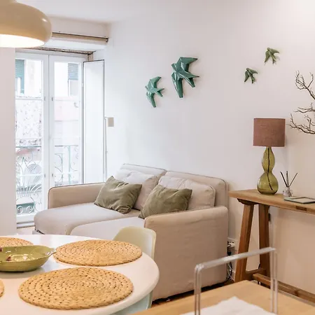 Appartement Aquilla's Alfama By Mycelia *
