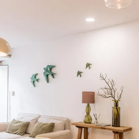 Lägenhet Aquilla's Alfama By Mycelia *