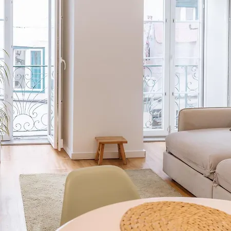 Aquilla's Alfama By Mycelia Lägenhet