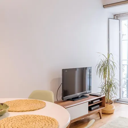 Lägenhet Aquilla's Alfama By Mycelia